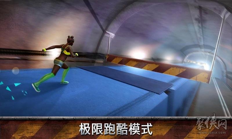 可以滑墙的跑酷游戏手机版-体验滑墙乐趣，探索跑酷游戏手机版的刺激世界