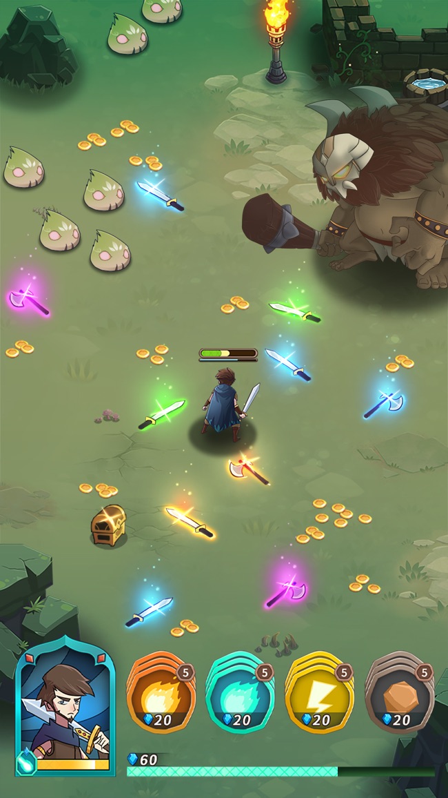roguelike手机游戏联机-roguelike 手机游戏：联机玩法的魅力与刺激