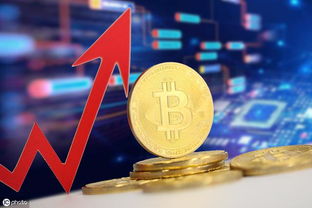 比特币为什么增值,技术革新与市场需求的完美融合