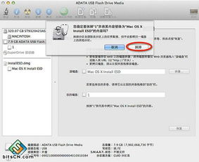 mac u盘装系统windows,Mac电脑U盘轻松安装Windows系统全攻略