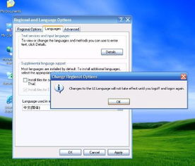 windows系统更换语言,Windows系统语言更换指南