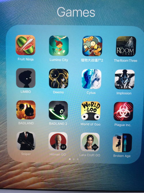 ios 单机游戏,成为最强王者