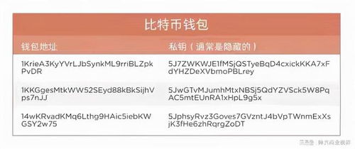 比特币空私钥,从空私钥探寻加密货币的奥秘