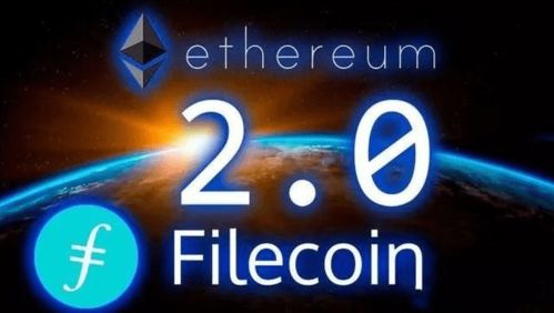 大量收购以太坊2.0,未来可期