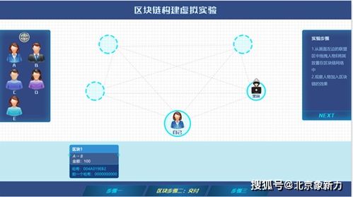 区块链仿真,揭秘未来金融科技发展新篇章
