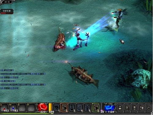 单机版奇迹,重温经典MMORPG回忆之旅